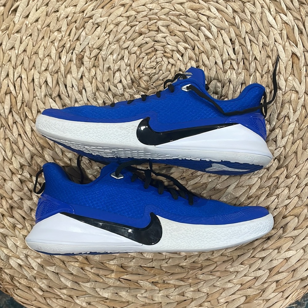 Nike Kobe Mamba Focus tb basketball shoes